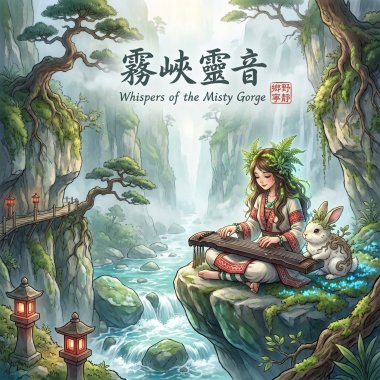 《霧峽靈音》（Whispers of the Misty Gorge）