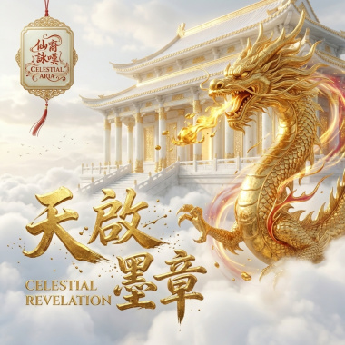 02《天啟墨章》(Celestial Revelation)