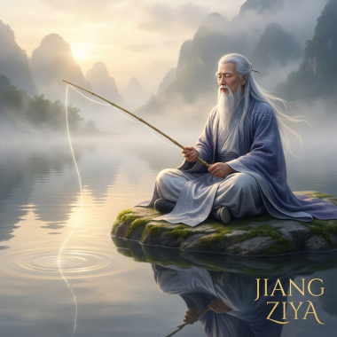 姜子牙