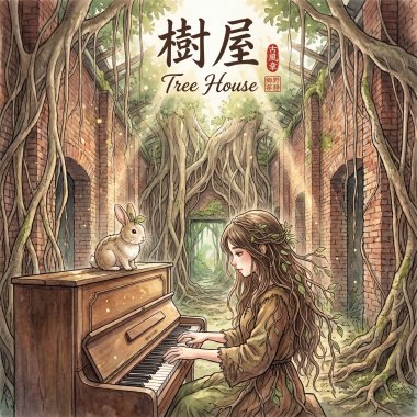 《樹屋》（Tree House）