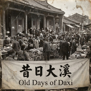《昔日大溪》（Old Days of Daxi）