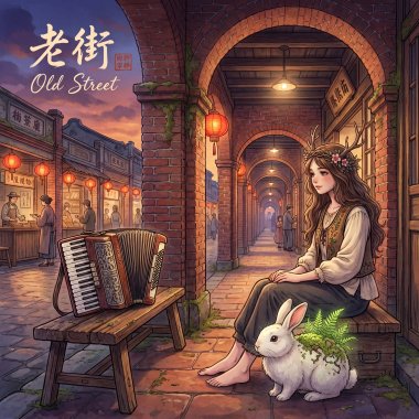 《老街》（Old Street）