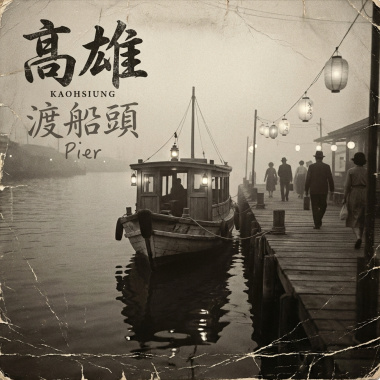 《夢迴渡船頭》（Dreams at the Old Pier）