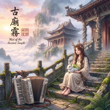 《古廟霧》（Mist of the Ancient Temple）