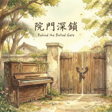 《院門深鎖》（Behind the Bolted Gate）