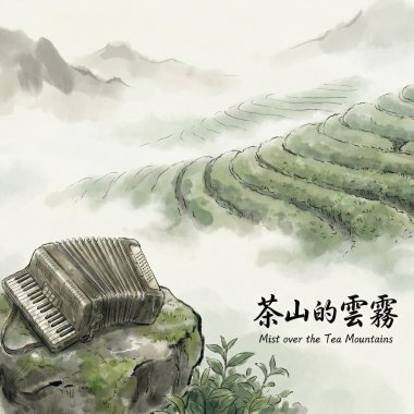 《茶山的雲霧》（Mist over the Tea Mountains）