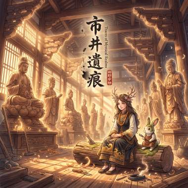 《市井遺痕》（Traces of Mystical Realms）