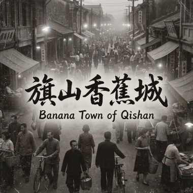 《旗山香蕉城》（Banana Town of Qishan）