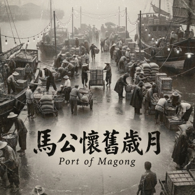 《馬公懷舊歲月》（Port of Magong）