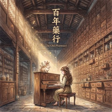 《百年藥行》（The Old Pharmacy）