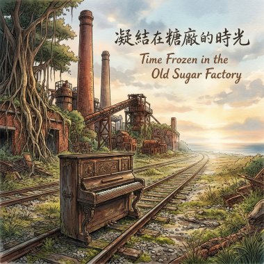 《凝結在糖廠的時光》（Time Frozen in the Old Sugar Factory）