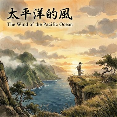 《太平洋的風》（The Wind of the Pacific Ocean）