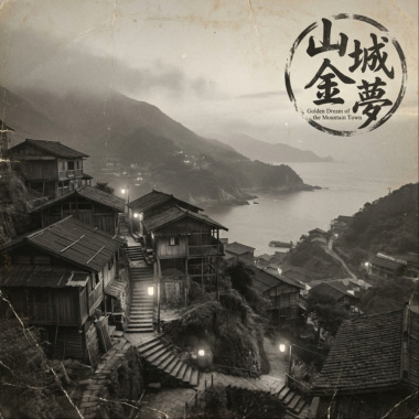 《山城金夢》（Golden Dream of the Mountain Town）
