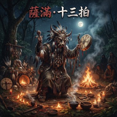 薩滿．十三拍