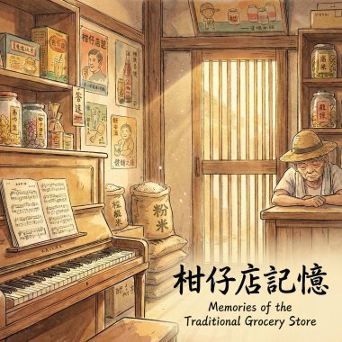《柑仔店記憶》（Memories of the Traditional Grocery Store）