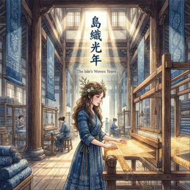 《島織光年》（The Isle's Woven Years）