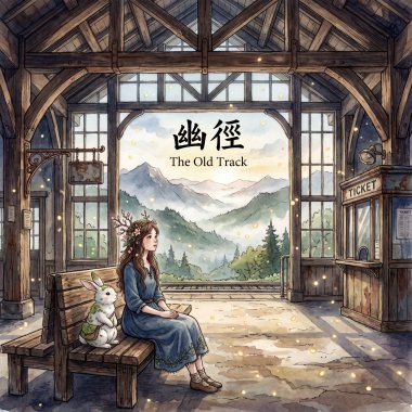 《幽徑》（The Old Track）