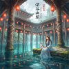 《深谷幽閣》（Sunken Pavilion）