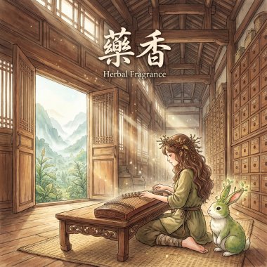 《藥香》（Herbal Fragrance）