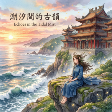《潮汐間的古韻》（Echoes in the Tidal Mist）