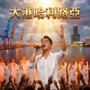 《大港哈利路亞》