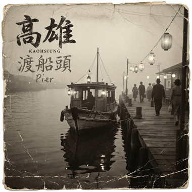 《夢迴渡船頭》（Dreams at the Old Pier）