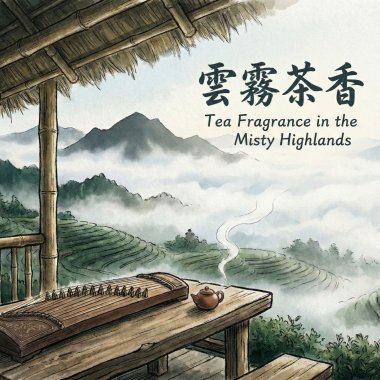 《雲霧茶香》（Tea Fragrance in the Misty Highlands）
