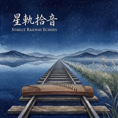 《星軌拾音》（Starlit Railway Echoes）