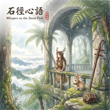 《石徑心語》（Whispers on the Stone Path）