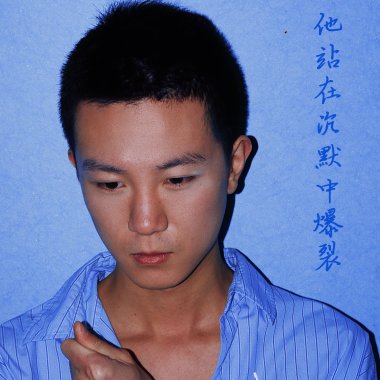 坠落在彩虹国