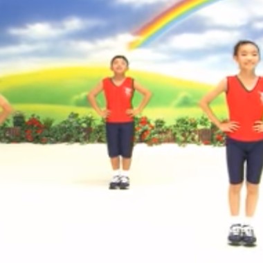 PoChen - 健康操 HEALTHY DANCE feat. 中愷Zhongkaiii