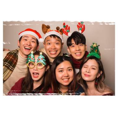 Rockin' around the winter wonderland