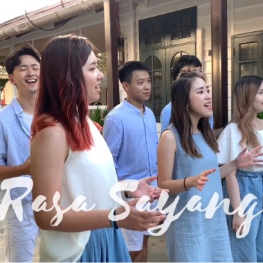 Rasa Sayang