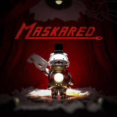 面具 Maskared