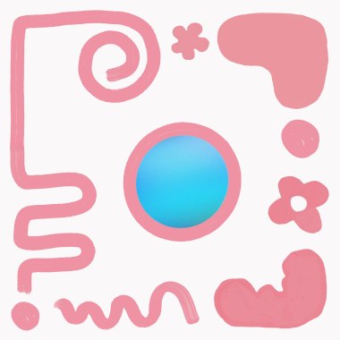 鼻涕泡*