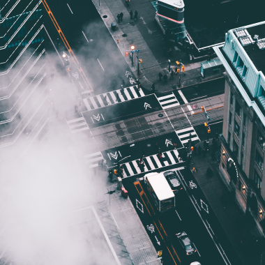 街景