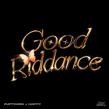 PuFFcorn x 巫詠歡HAPPY - Good Riddance