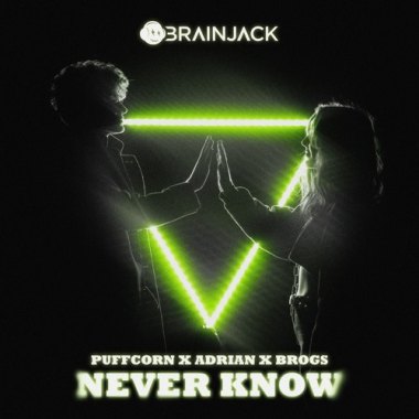 PuFFcorn & Adrian - Never Know (ft. Brogs)