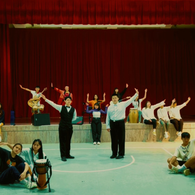 洛兓爾滾-羽 化(桃園市立羅浮高級中等學校112學年度畢業歌曲)