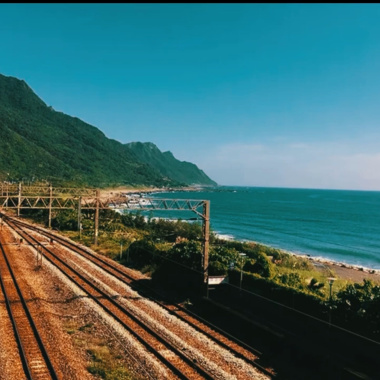 洛兓爾滾-東邊吹來的海風(紀念花蓮太魯閣事件)