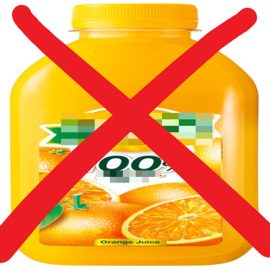 橙汁漢(not a diss track)