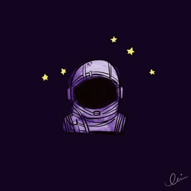 把骨灰撒在宇宙，远离全人类的罪