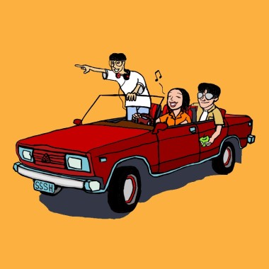 《蘋果綠》松山高中第29屆畢業歌