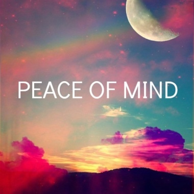 Peace Of Mind