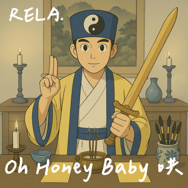 Oh Honey baby 哄