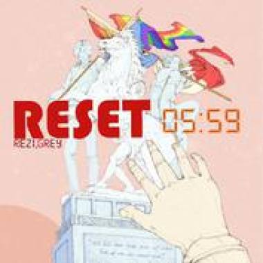 01. REZI-Reset feat.柘灰