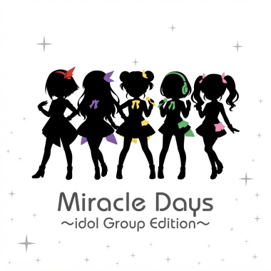 Miracle Days ～idol Group Edition～（2025）