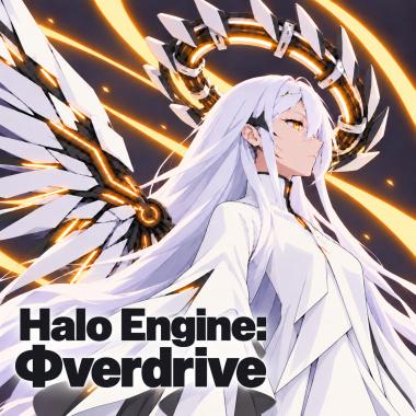 Halo Engine: Φverdrive
