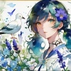 不變的記憶 - 星辰花