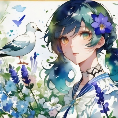 不變的記憶 - 星辰花